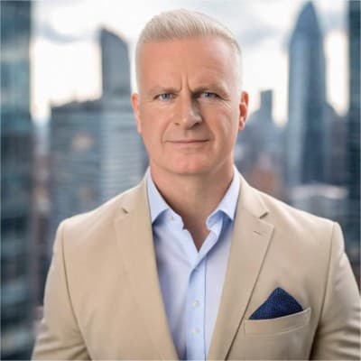 Michael Horrigan – Founder & CEO, GradWorx