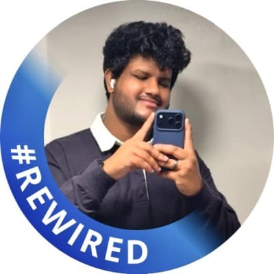 Monish Meher – Founding Engineer, GradWorx